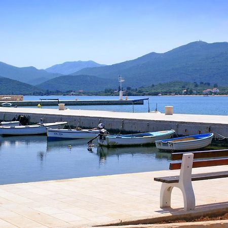 Seaside holiday house Drace, Peljesac - 13117 Janjina Exterior foto