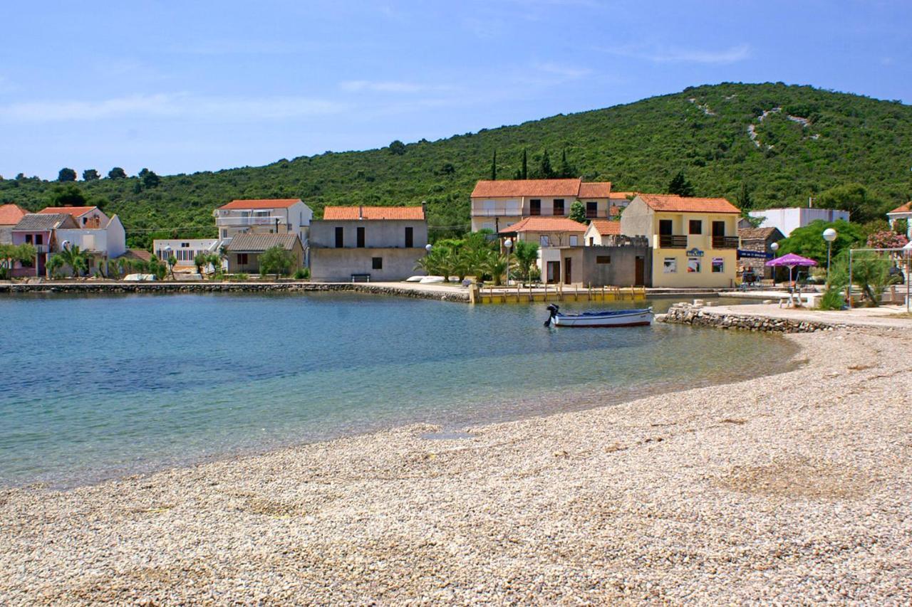 Seaside holiday house Drace, Peljesac - 13117 Janjina Exterior foto