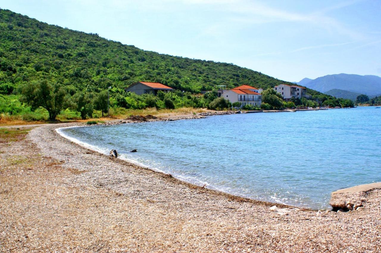 Seaside holiday house Drace, Peljesac - 13117 Janjina Exterior foto