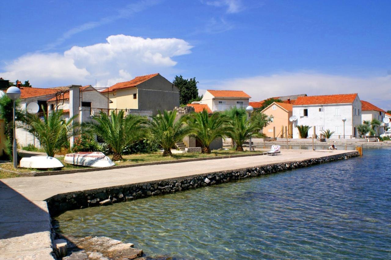 Seaside holiday house Drace, Peljesac - 13117 Janjina Exterior foto