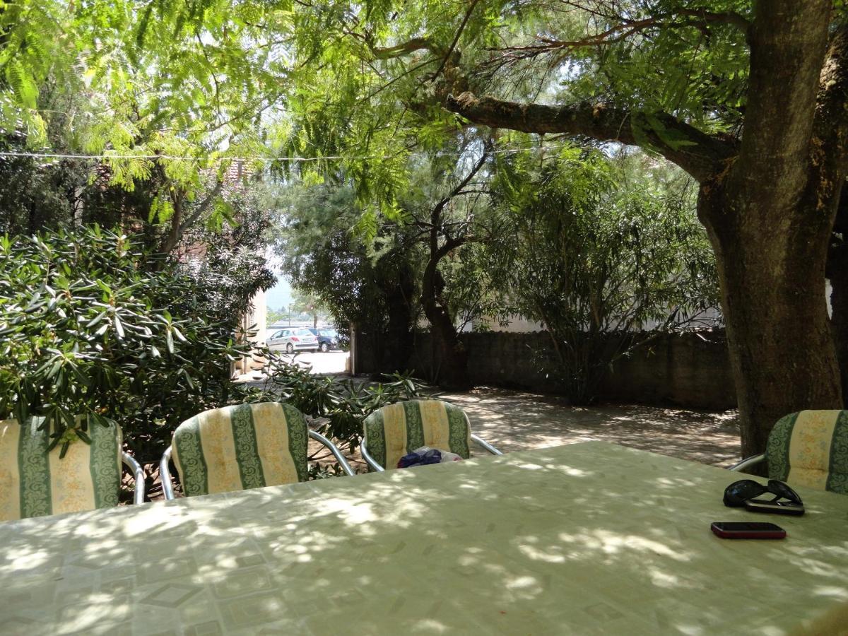 Seaside holiday house Drace, Peljesac - 13117 Janjina Exterior foto