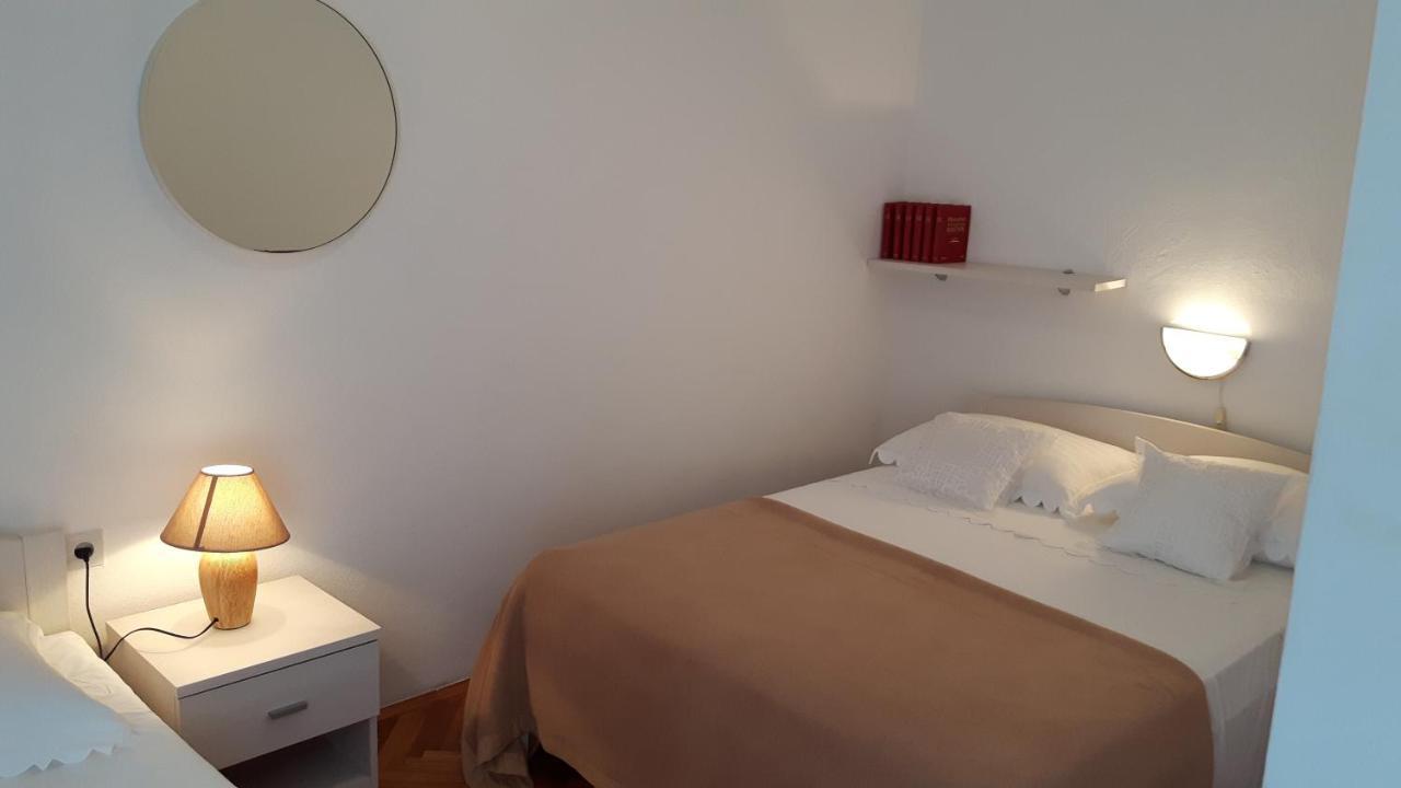 Seaside holiday house Drace, Peljesac - 13117 Janjina Exterior foto